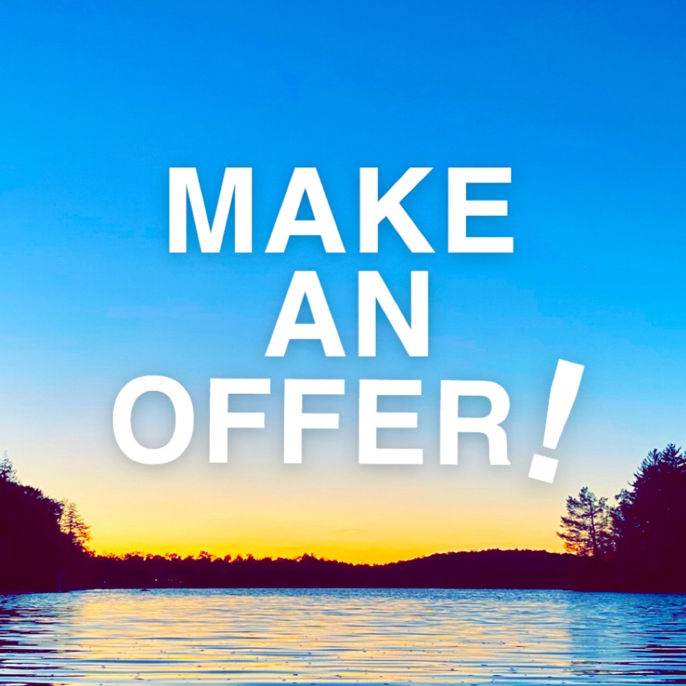 Make an offer!